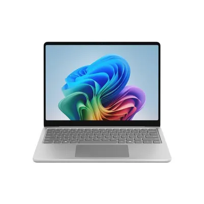 Portátil Microsoft Surface Laptop 13" Snapdragon X Plus 16GB 256GB SSD Pantalla táctil Platino IA Windows 11 Pro