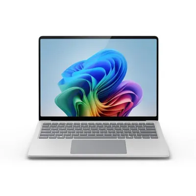 Portátil Microsoft Surface Laptop 7 13.8" Snapdragon X Elite 16GB 512GB Táctil Platino