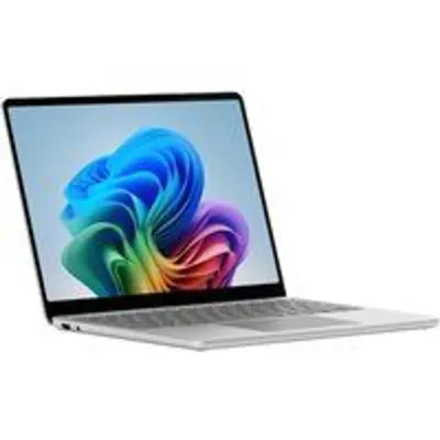 Portátil Microsoft Surface Laptop Copilot+ PC Snapdragon X Plus 16GB 256GB 13'' Táctil Platino