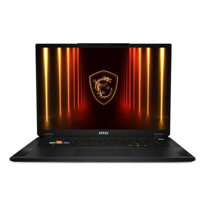 Portátil MSI Stealth 18 HX AI A2XWIG-040XES 18" Intel Core Ultra 9 275HX 64GB 2TB SSD RTX 5090 FreeDOS