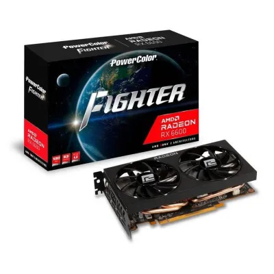 PowerColor RX 6600 Fighter 8GB GDDR6