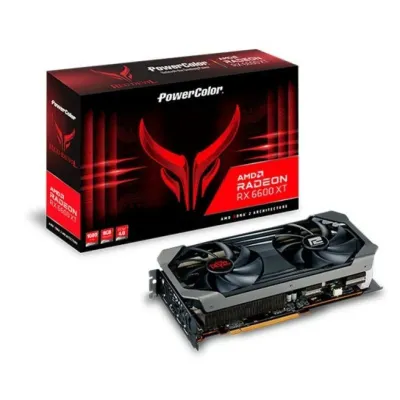 PowerColor RX 6600XT Red Devil 8GB GDDR6