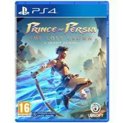 Prince of Persia: La Corona Perdida PS4