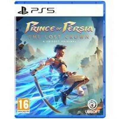 Prince of Persia: La Corona Perdida PS5