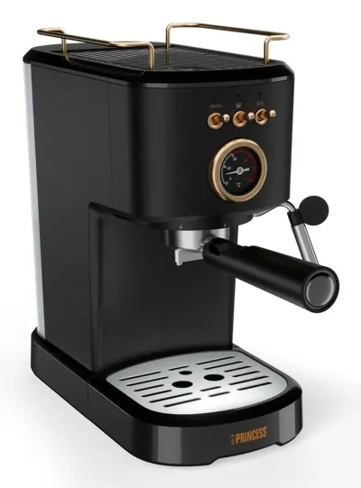 Princess 249417 Semi-automática Máquina espresso 1,2 L