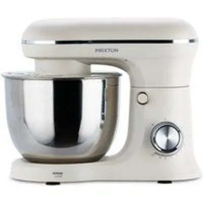 Prixton Kr250 Batidora Amasadora 5 Litros 1500 W Crema