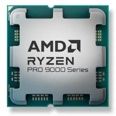 Procesador AMD Ryzen 5 PRO 9645 6 Núcleos 3.9 GHz Base 5.4 GHz Turbo DDR5 Gráficos Radeon