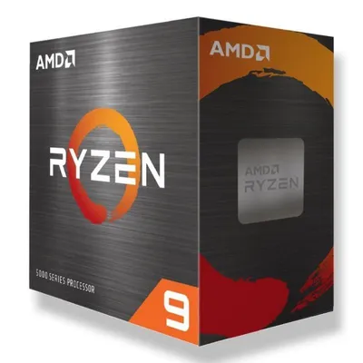 Procesador AMD Ryzen 9 5900XT 16 Núcleos 3.3 GHz Frecuencia Base 4.8 GHz Turbo 32 Hilos TDP 105 W