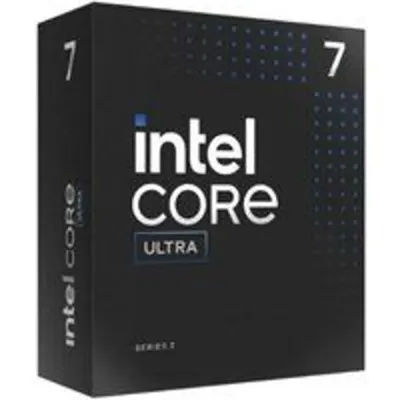 Procesador Intel Core Ultra 7 265 20 Núcleos 2.4 GHz Frecuencia Base 5.3 GHz Frecuencia Turbo Intel AI Boost NPU