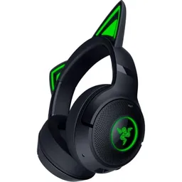 Razer Kraken Kitty V2 BT Wireless RGB Headset Black