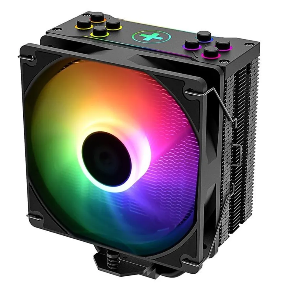 Xilence Performance A+ XC056 ARGB 120mm CPU Fan Black/White