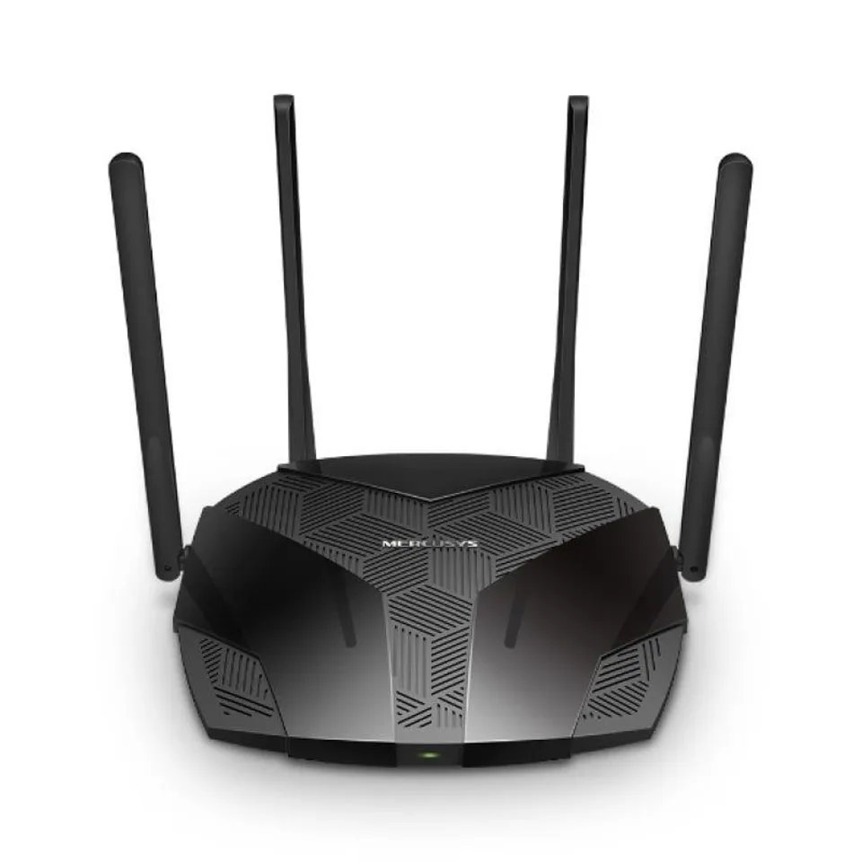 Mercusys MR80X Router Wi-Fi 6 Dual Banda AX3000