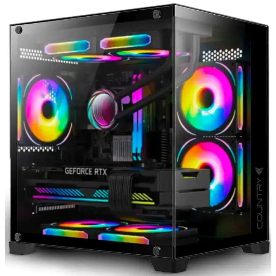 PC Racing Top AMD Ryzen 5 8500G 32GB 2TB SSD
