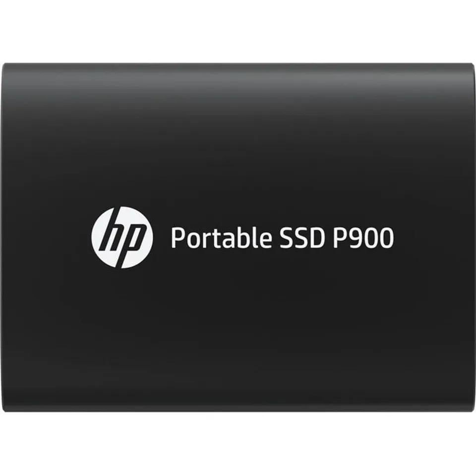 HP P900 Disco Duro Externo 1TB SSD USB-C 3.2 Gen2x2 Negro