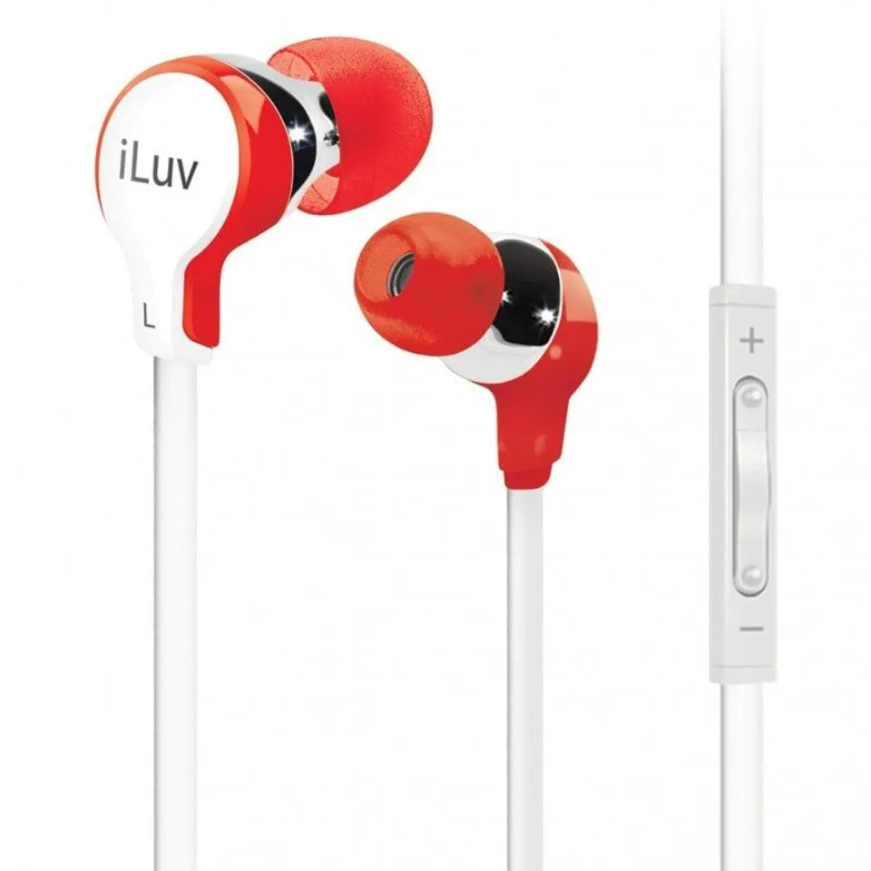 Iluv IEP317 Rojos