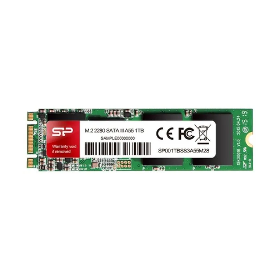 Silicon Power A55 512GB SSD M.2 2280 SATA III