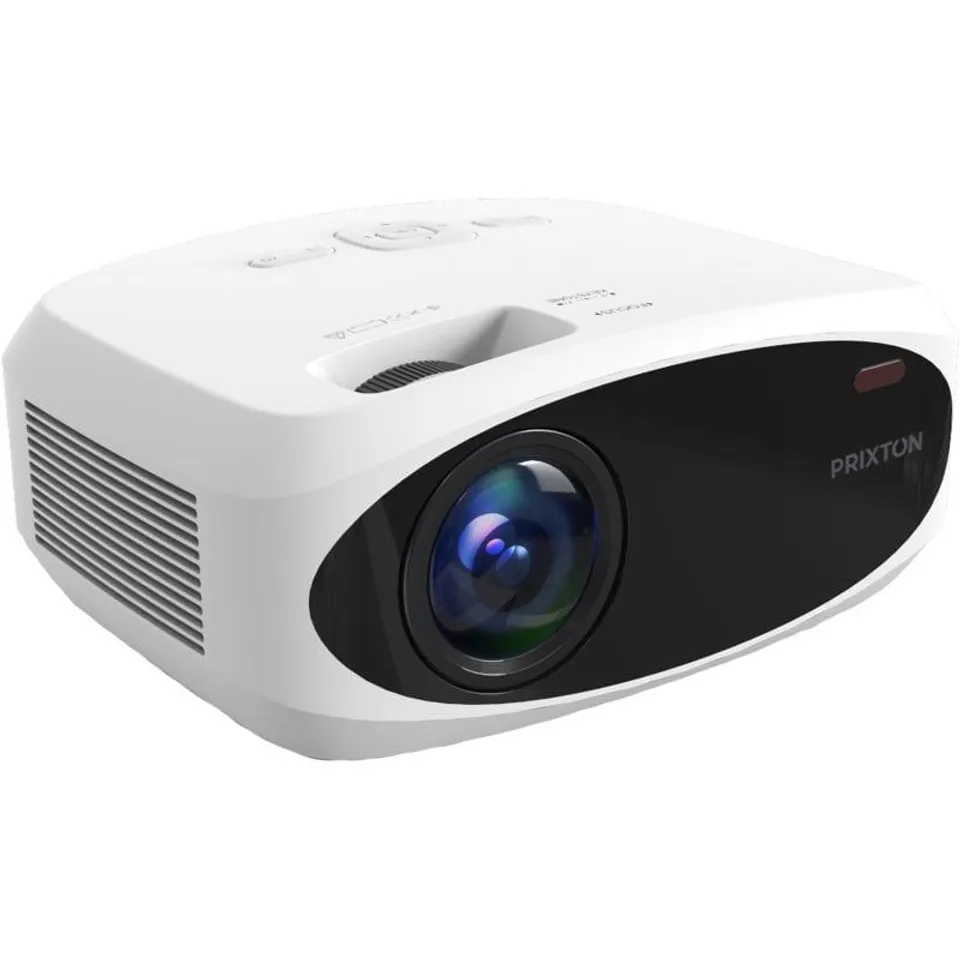 Prixton Picasso Proyector LED FullHD 9000 ANSI lúmenes