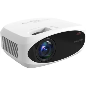Prixton Picasso Proyector LED FullHD 9000 ANSI lúmenes