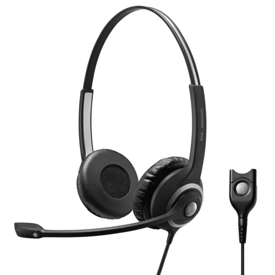 Epos Sennheiser Impact SC 260 USB 2.0 con Micrófono Negro