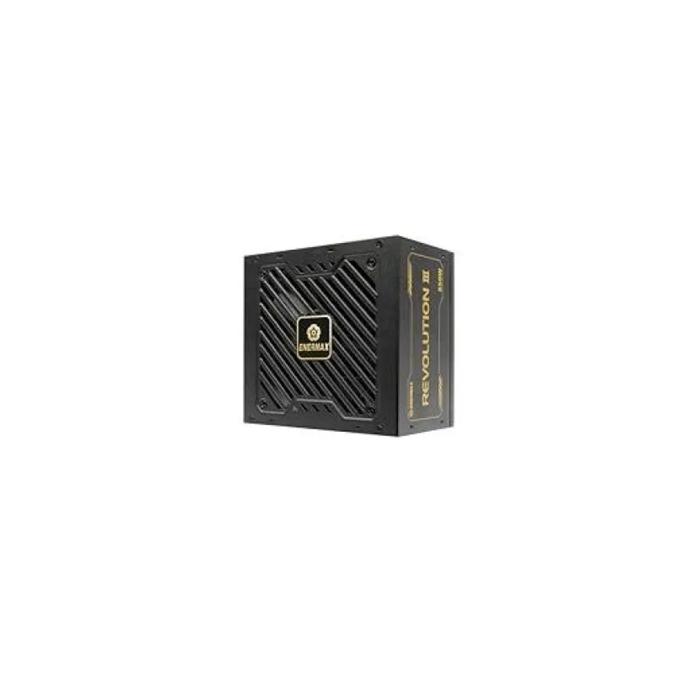 Enermax Revolution III 850W 80+ Gold Fuente de Alimentación Modular Ventilador Inteligente