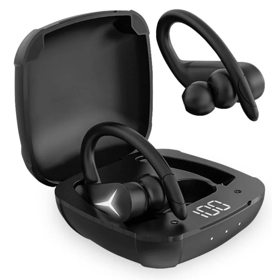 Ksix Sport Buds 2 Auriculares Deportivos Inalámbricos
