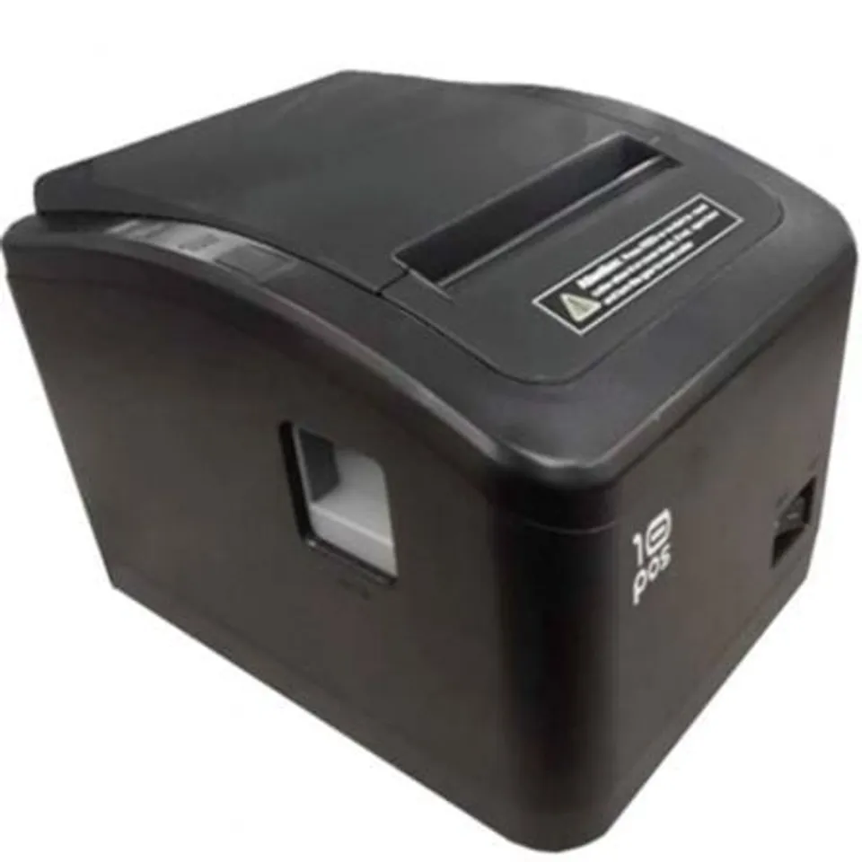10POS RP-12N USB/RS232/Ethernet Corte Automático 2D/QR