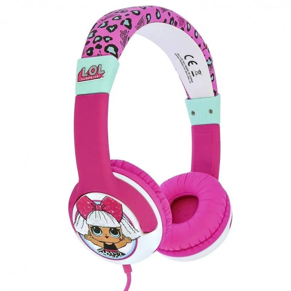 OTL Technologies Auriculares Infantiles L.O.L. Surprise My Diva