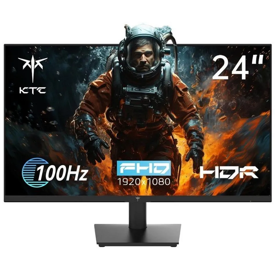 KTC H24V13 23.8" FHD 100Hz FreeSync/G-Sync Compatible