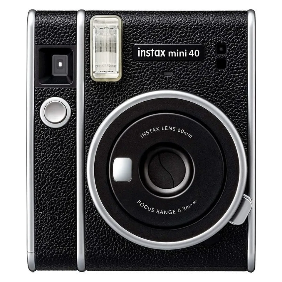 Fujifilm Instax Mini 40 62x46mm Negra