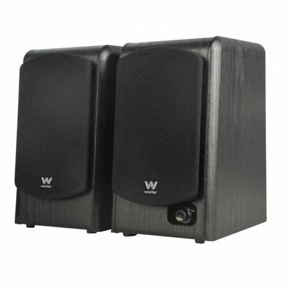 Woxter Dynamic Line DL-610 Altavoces 2.0 180W Negro