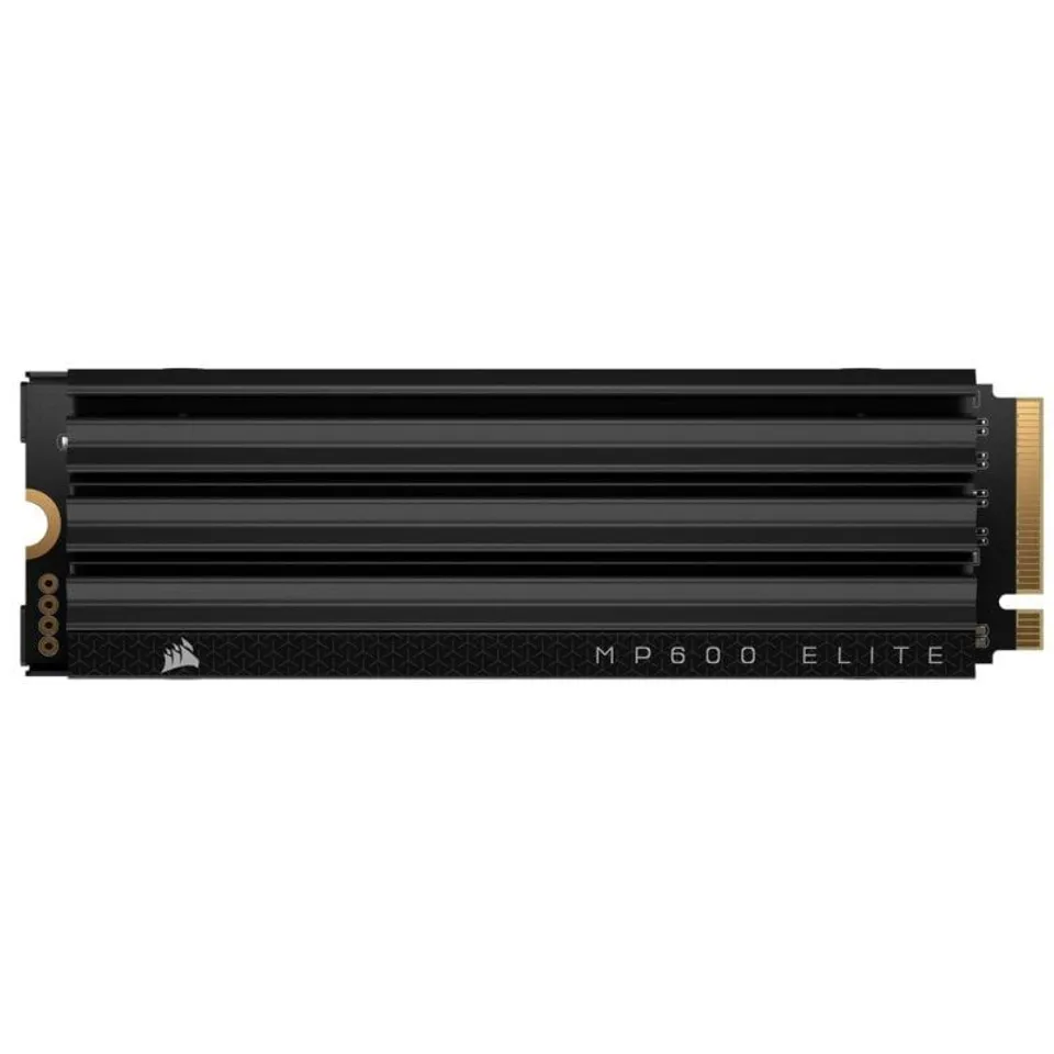 Corsair MP600 Elite 1TB PCIe Gen4 NVMe M.2 con Disipador