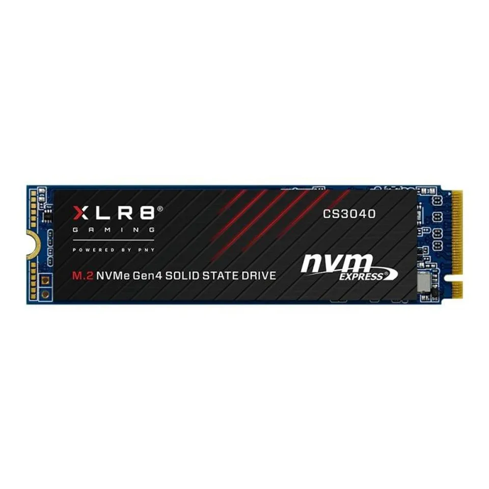 PNY XLR8 CS3040 SSD 2TB M.2 NVMe PCIe Gen4x4