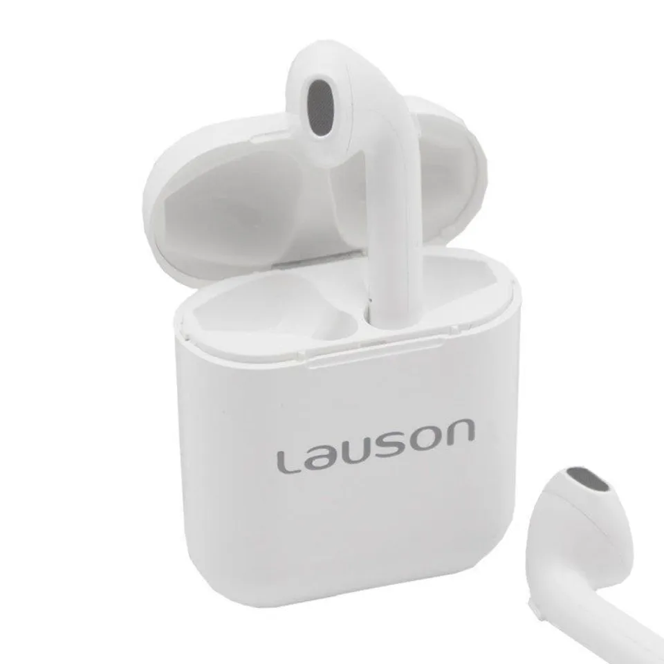 Lauson EH222 Auriculares Bluetooth Blancos