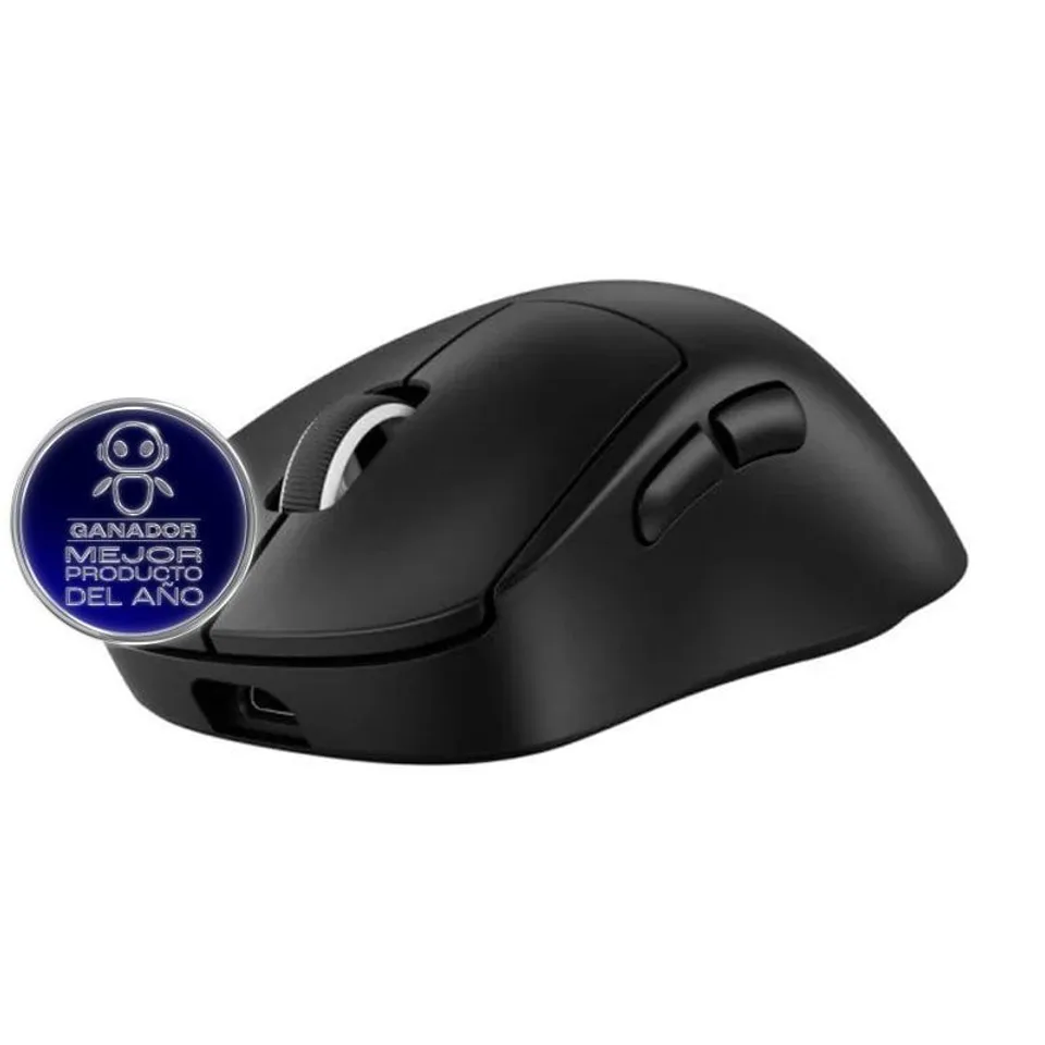 Logitech PRO X SUPERLIGHT 2 DEX Inalámbrico 44000 DPI Negro