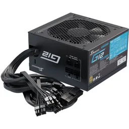 Seasonic G12 GM-850 850W 80 Plus Gold Semimodular