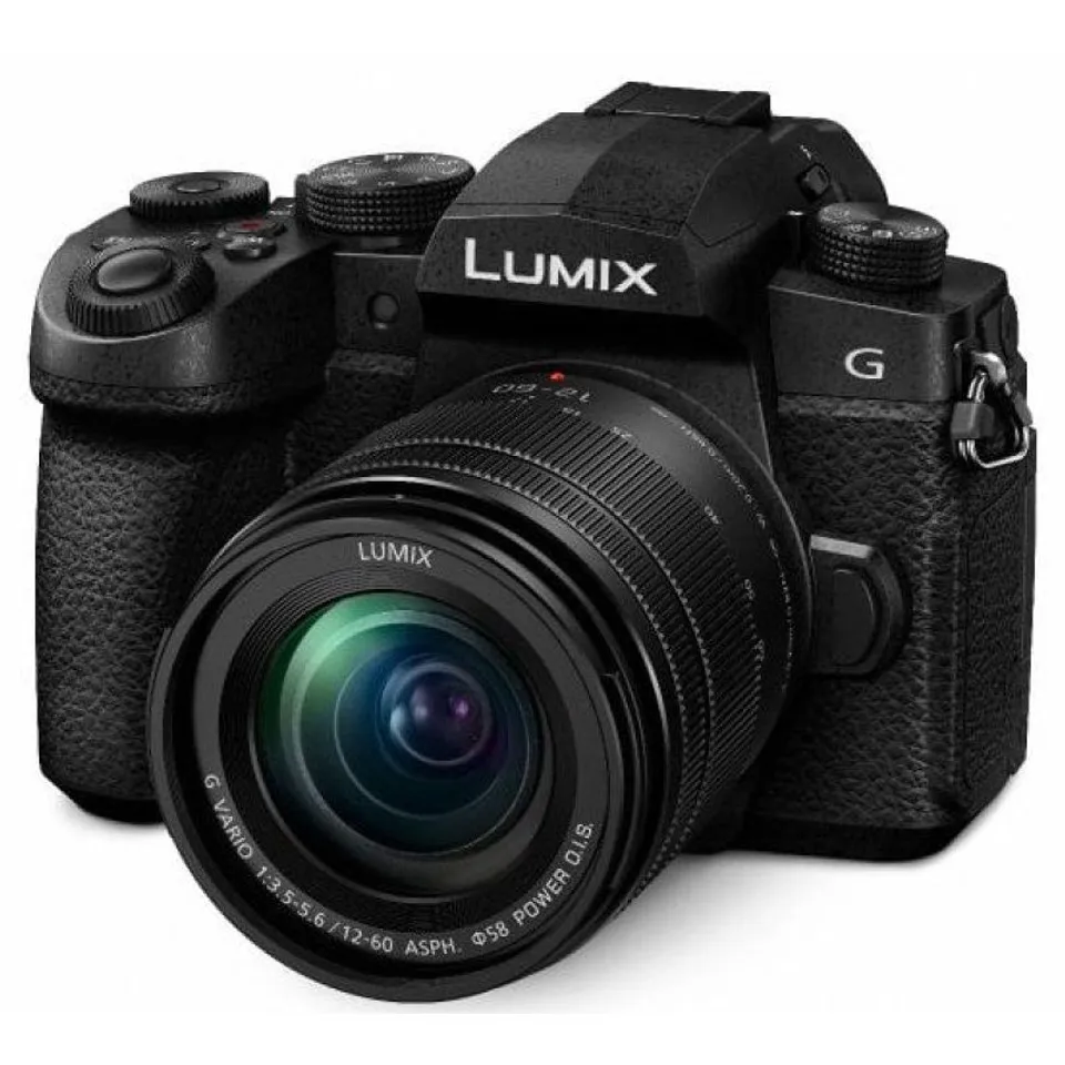 Panasonic Lumix DC-G90M 20MP WiFi 12-60mm F3.5-5.6 OIS
