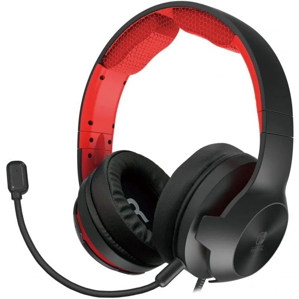 Hori Auriculares Gaming Pro Nintendo Switch