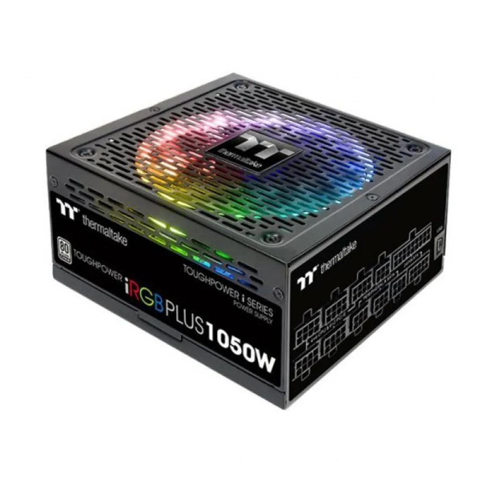 Thermaltake Toughpower iRGB 1050W 80 Plus Platinum Modular