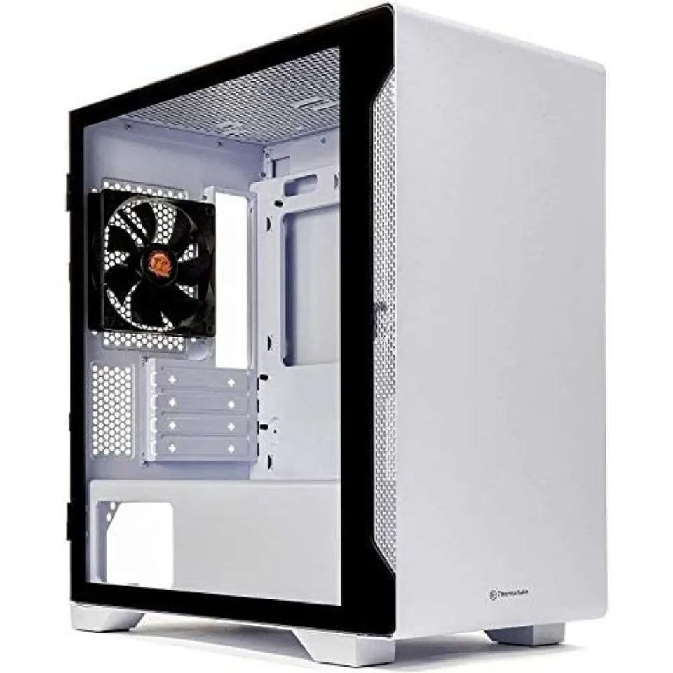 Thermaltake S100 Cristal Templado Snow Edition