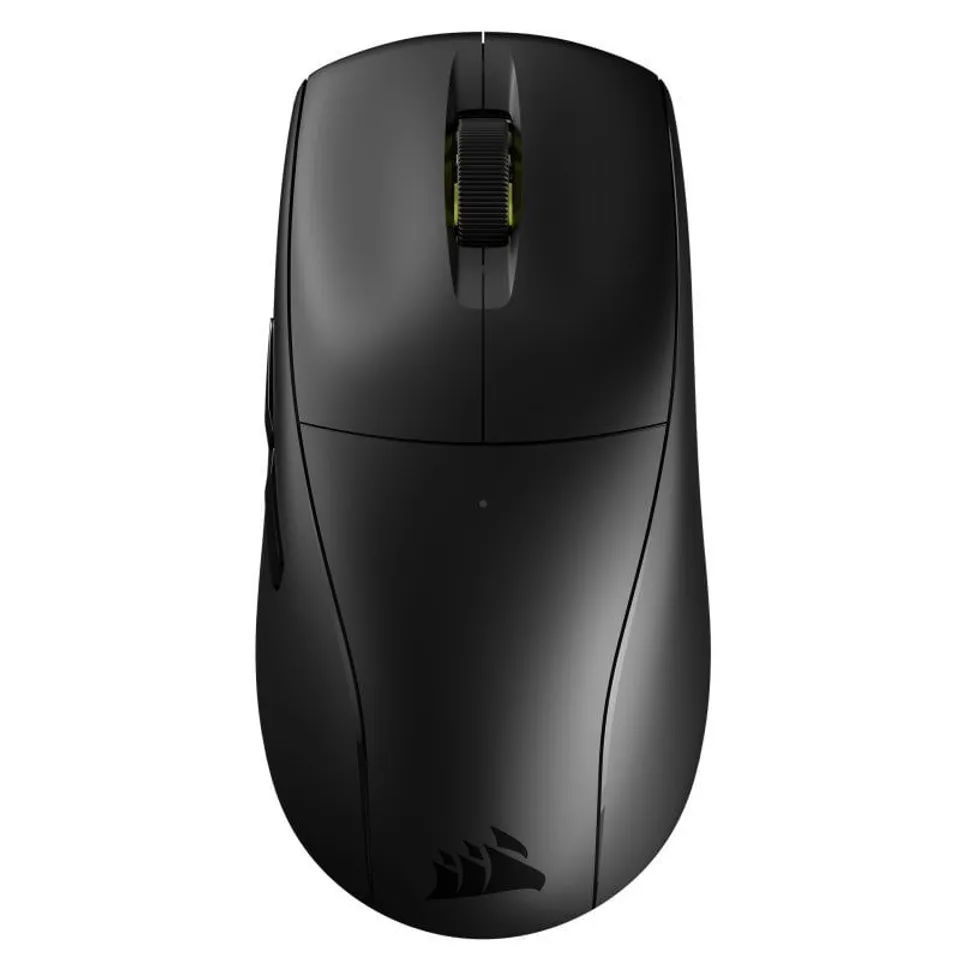 Corsair M75 AIR WIRELESS Ratón Gaming Negro 26000PPP