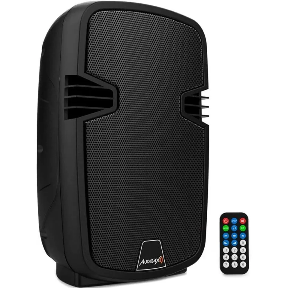Audibax Arkansas 10 Altavoz Profesional Bluetooth/USB 200W