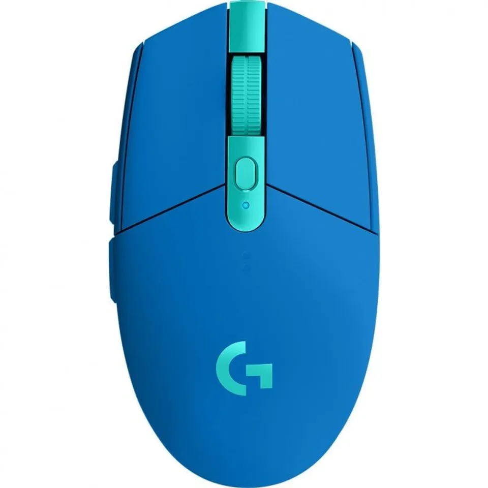 Logitech G305 LightSpeed Ratón Inalámbrico 12000DPI Azul