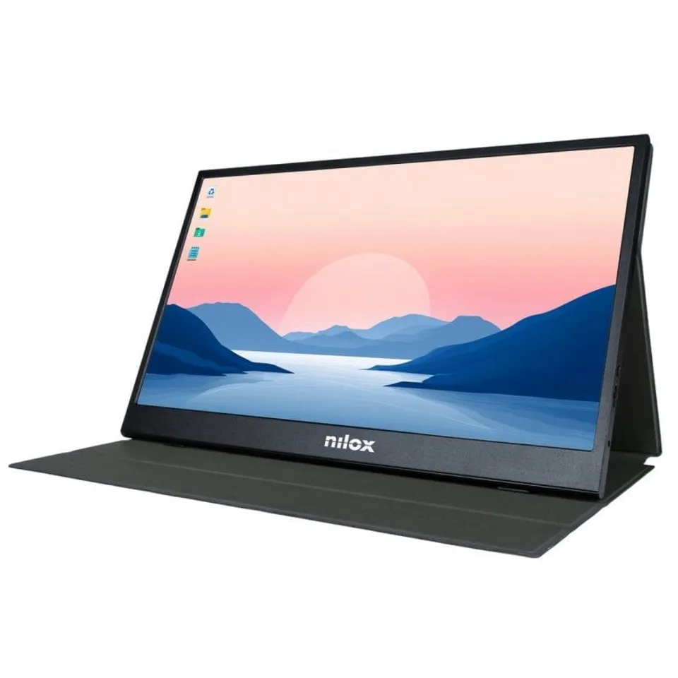 Nilox NXMP15FHD11 Monitor Portátil 15.6" Full HD LED USB-C