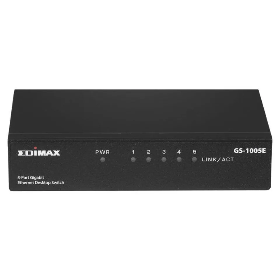 Edimax GS-1005E Switch 5 Puertos RJ-45 Gigabit