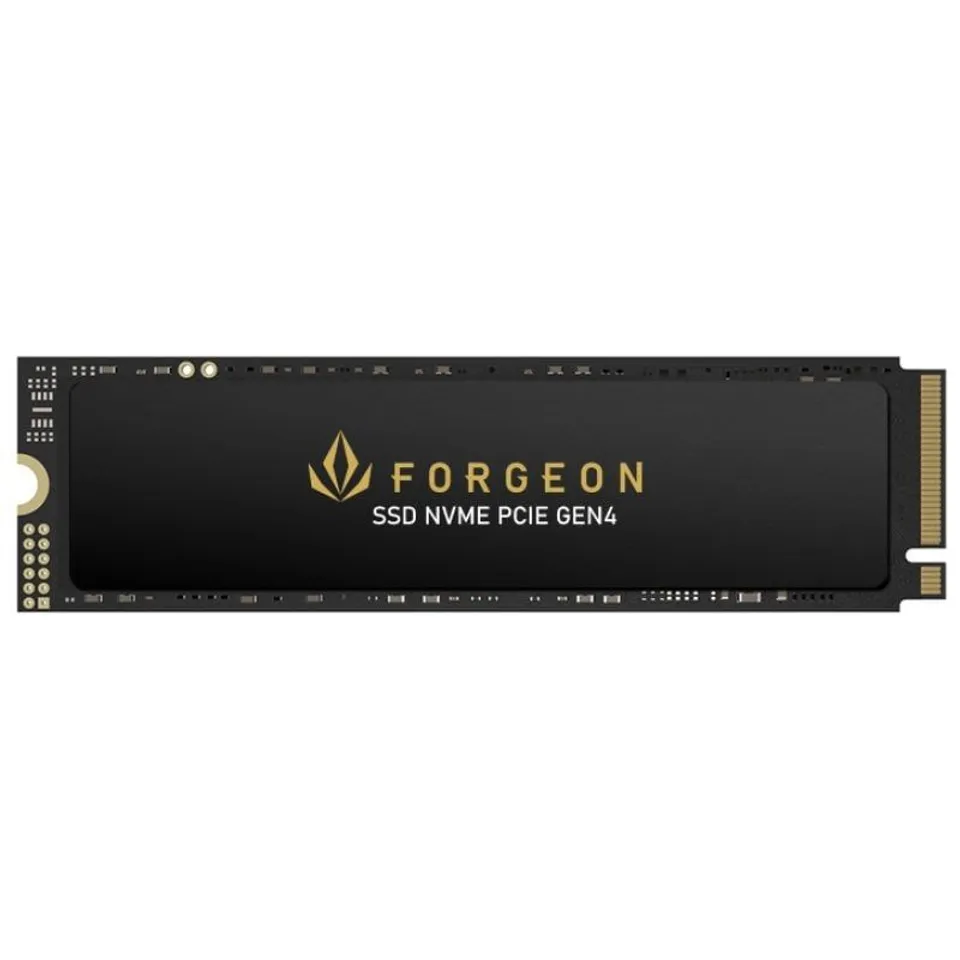 Forgeon Nimbus PRO 4TB PCIe 4.0 NVMe M.2 SSD 7400MB/s