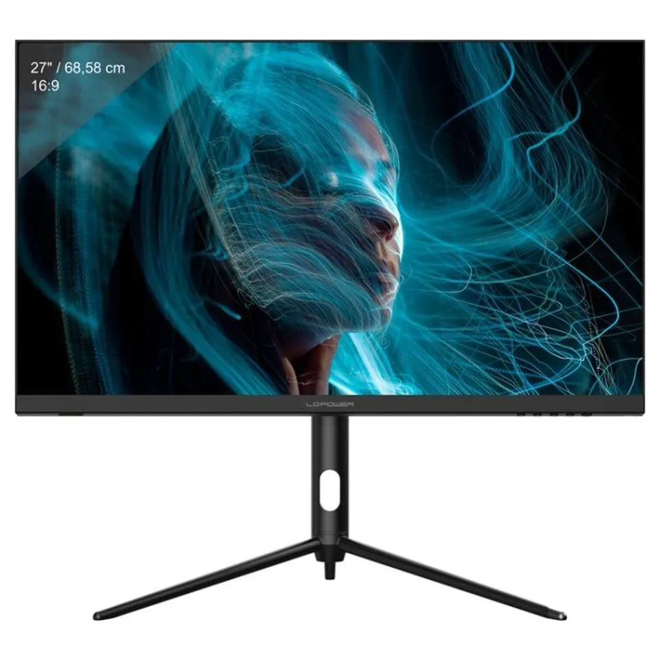 LC-Power LC-M27-4K-UHD-144-V2 27" 160Hz FreeSync USB-C