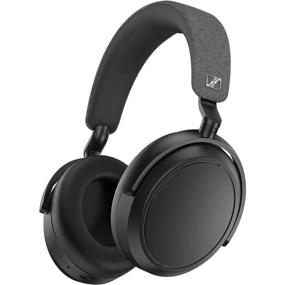 Sennheiser MOMENTUM 4 Wireless ANC Negro