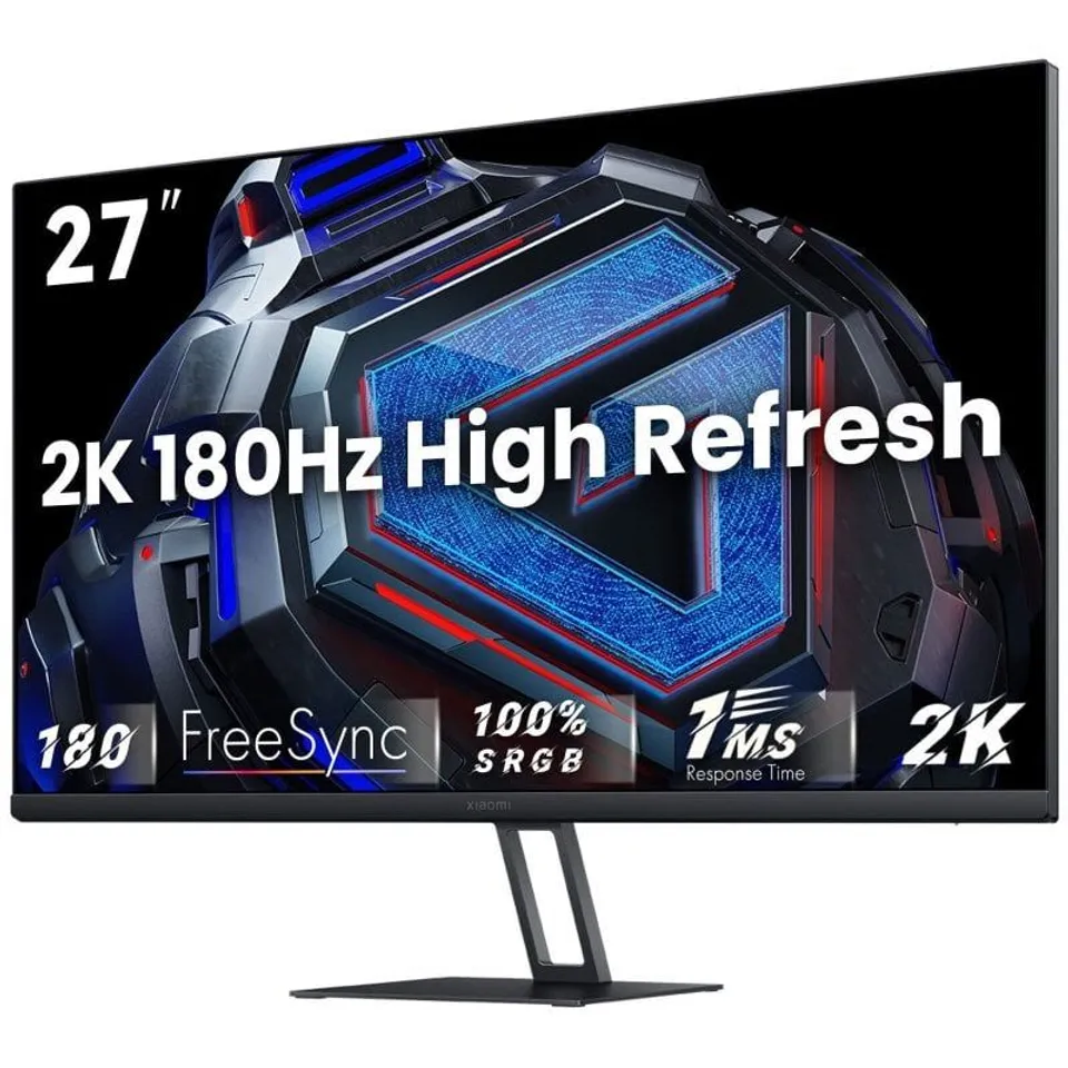 Xiaomi G27Qi 27" QHD 180Hz Fast IPS FreeSync Monitor