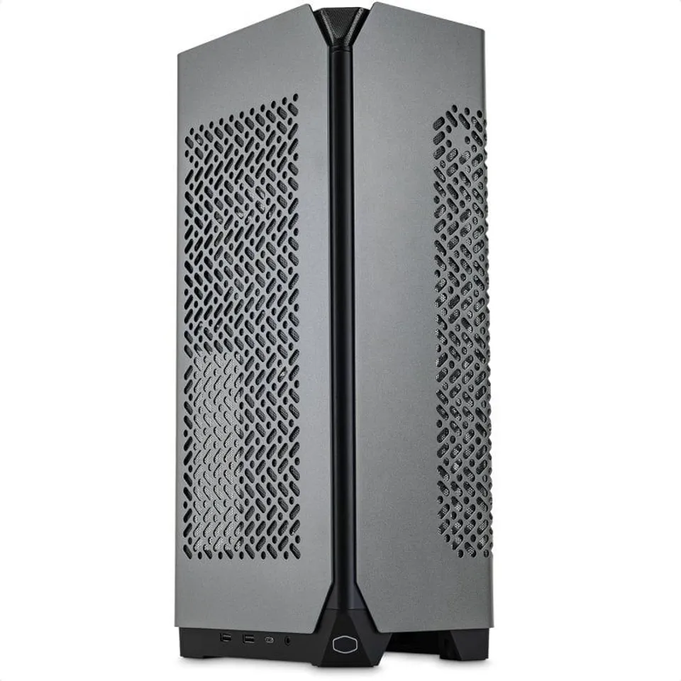 Cooler Master NCORE 100 MAX SFF 850W USB 3.2 Gris