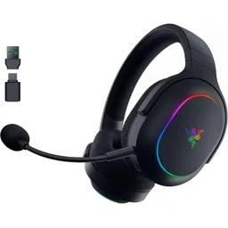 Razer Barracuda X Chroma Auriculares 2.4GHz/Bluetooth Negros